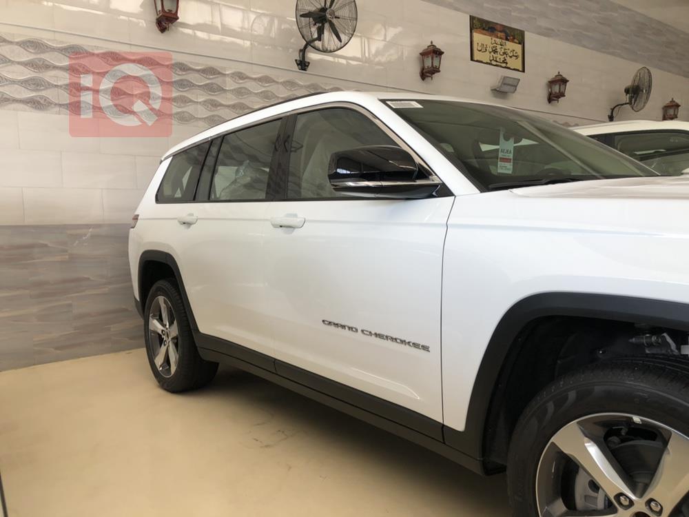 Jeep Grand Cherokee L